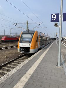 ©Foto: Patrick Friedrich | railmen Tf | Unterwegs in Sachsen-Anhalt für abellio