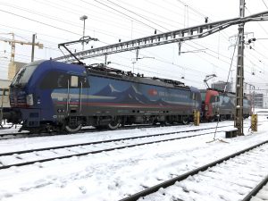 ©Foto: Tino Kaiser | railmen | Praktika und erster Einsatz bei der SBB Cargo im grenzüberschreitenden Güterverkehr