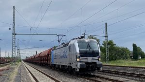 ©Foto: Marcel Langnickel | railmen | RTB CARGO | RAILPOOL 193 816 MIT DEM ERSTEN RTB GETREIDEZUG NACH DIEPHOLZ IN NORTHEIM