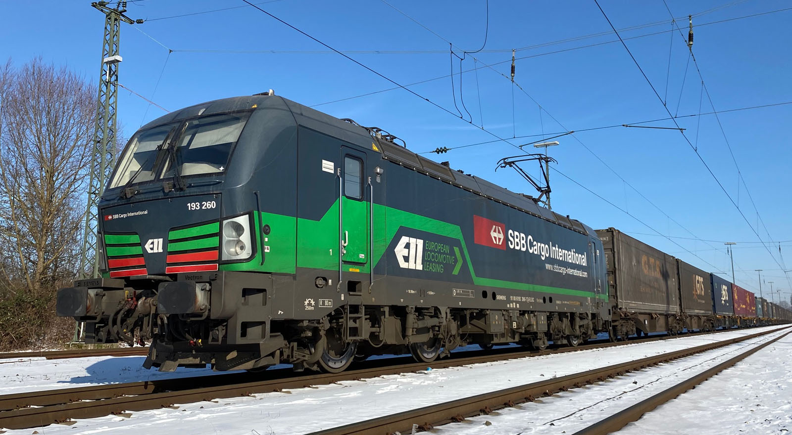©FOTO: MARKUS BIEHL | RAILMEN-LOKFÜHRER | ELL Vectron im Einsatz für SBB Cargo