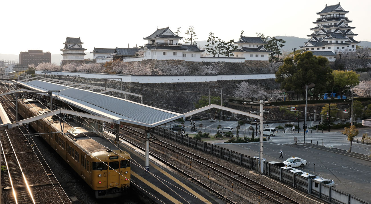 ©Foto: Ingo Weidler | railmen Tf | Class 115 D-23, Fukuyama | Japan