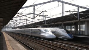 ©Foto: Ingo Weidler | railmen Tf | Shinkansen-500-V7N700A-Shin-Kurashiki