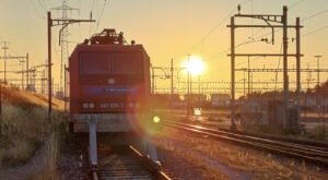 ©Foto: Michael Kerwin | railmen Tf | Sonnenuntergang