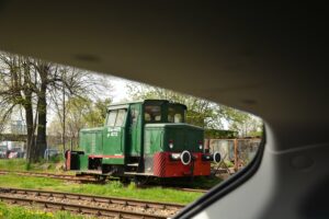 ©Foto: Steffen Mann | railmen | Anschluss in Jawor