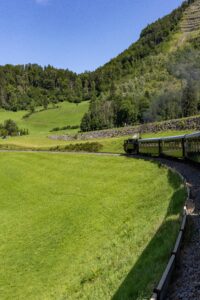 ©Foto: Denis Herwig | railmen | Wälderbähnle im Bregenzerwald
