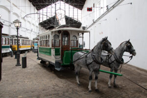 ©Foto: André Rosendahl | railmen | Porto – MUSEU DO CARRO ELÉCTRICO