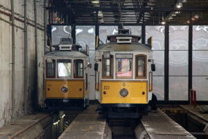 ©Foto: André Rosendahl | railmen | Porto – MUSEU DO CARRO ELÉCTRICO