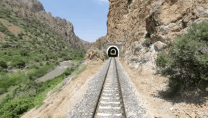 ©Foto: Lars Körner | railmen | Mit dem Zug (Doğu Ekspresi) von Ankara nach Kars