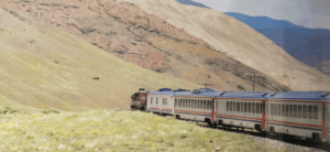 ©Foto: Lars Körner | railmen | Mit dem Zug (Doğu Ekspresi) von Ankara nach Kars