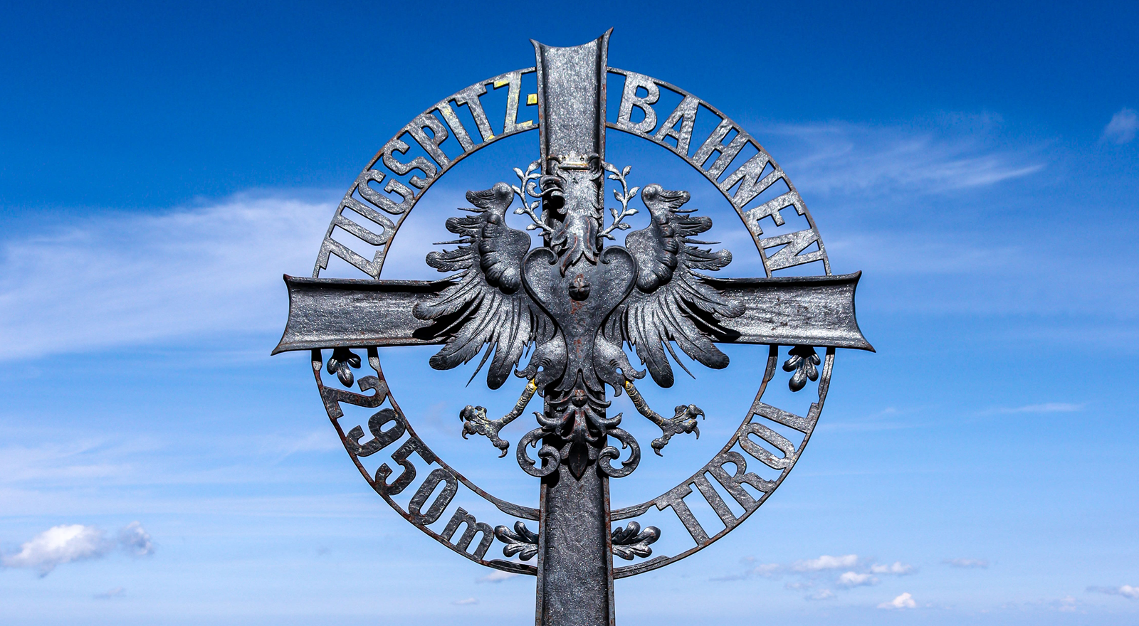 ©Foto: Robert Bathelmes | railmen | Gipfel Zugspitze