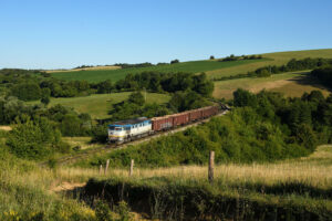 ©FOTO: COLIN KANNING | RAILMEN-LOKFÜHRER | Podlipniky ‐ Die Bardotkas der ZSSK im lokalen Übergabegüterverkehr in der Slowakei