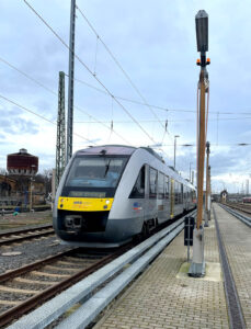 ©FOTO: ANDREAS KAISER | railmen-Tf | Lernfahrten bei der MRB