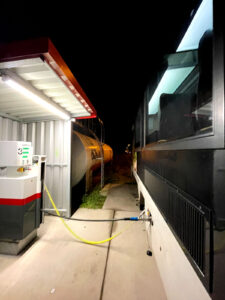 ©FOTO: ANDREAS KAISER | railmen-Tf | Ladestation