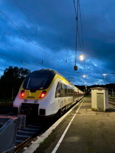 ©FOTO: ANDREAS KAISER | railmen-Tf | Lernfahrt bei der SWEG