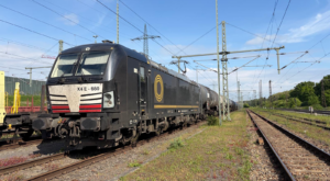 ©FOTO: Thomas Stecken | RAILMEN-LOKFÜHRER | Zugvorbereitung für den „TRECATE“ Kesselzug zwischen Duisburg Wedau und Basel. Mit Personalwechsel in Mannheim.