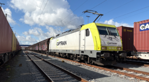 ©FOTO: Thomas Stecken | RAILMEN-LOKFÜHRER | Captrain – Zugvorbereitung für den „Kokszug“ in Bremen Stahlwerke. Pendel zwischen Bremen Stahlwerke und Bottrop Süd.