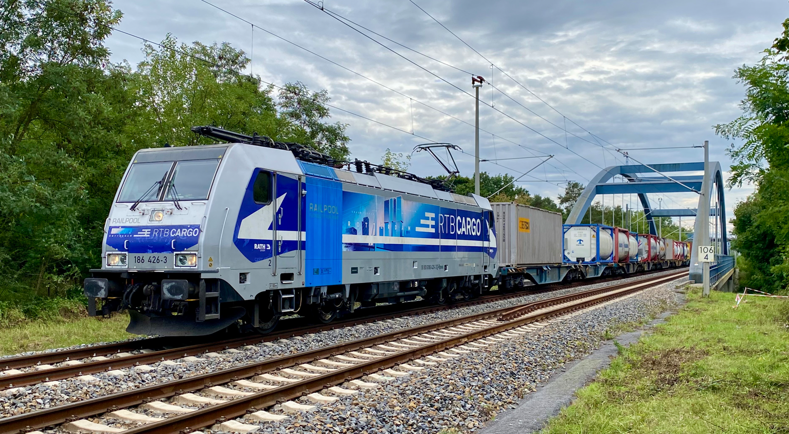 ©Foto: Marcel Langnickel | railmen-Tf | RTB Cargo